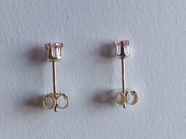 pinke zirkonia-silber-ohrringe---